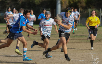 Union Riviera Rugby under 16: sconfitta in casa, ma il futuro c’è