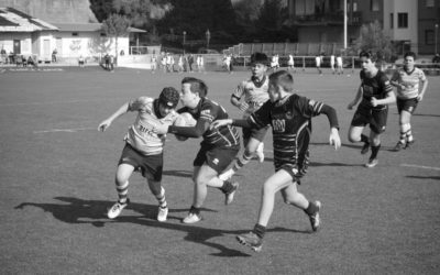 Imperia Rugby under 14 perde in casa del Recco, ma alza la testa nel finale