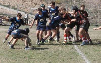 Imperia Rugby under 14 con il vento in poppa: decisa affermazione a Sant’Olcese sugli Amatori