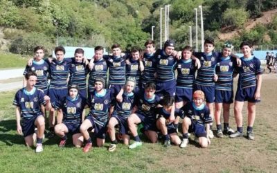 Imperia Rugby under 14 spicca il volo: si impone a Savona