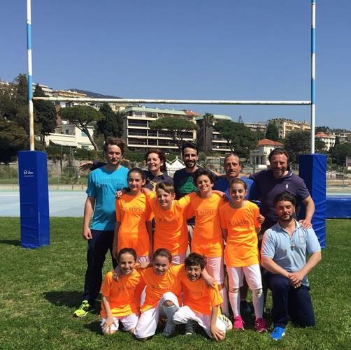 Conclusa la fase provinciale del Trofeo Ravano di Rugby: Camporosso, Mater Misericordiae di Sanremo e via Gibelli di Imperia avanzano verso le finali di Genova