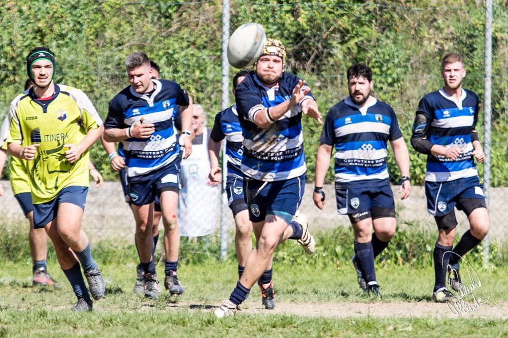 Union Riviera Rugby: una sconfitta che brucia, in quel di Torino