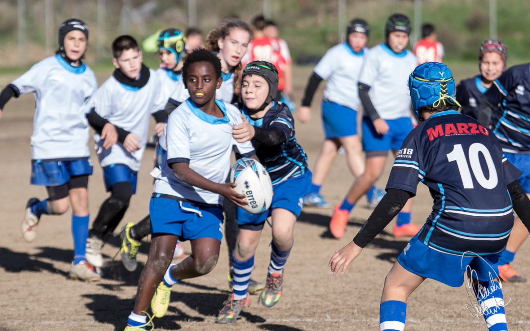 Primo memorial Piero Binelli per il rugby under 12 ad Imperia. Un ricordo, un valore, un futuro