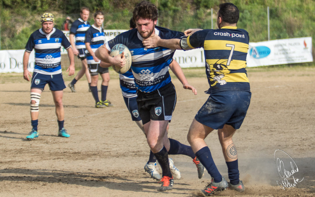 Union Riviera Rugby vince con bonus