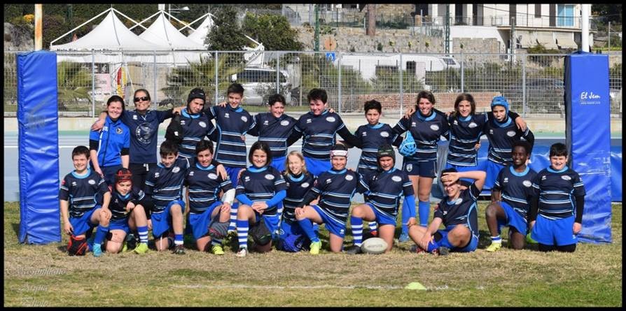 Under 12 Imperia Rugby a gonfie vele: si impone il gruppo, la crescita complessiva e le girls in squadra