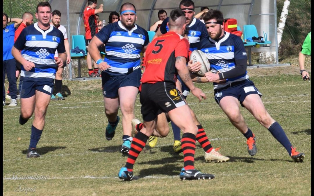 Union Riviera Rugby: under 16 under 18 e seniores per il secondo fine settimana di marzo
