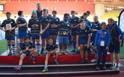 Imperia Rugby under 12 in evidenza nel Principato di Monaco: sfiorate le posizioni di vertice