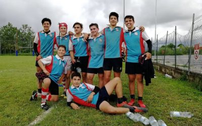 Union Riviera Rugby under 16: chiusura di stagione e prospettive