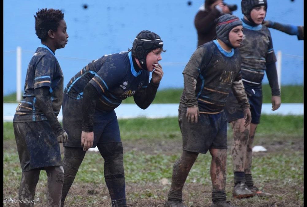Chiaroscuro ponentino per il rugby nel fine settimana del 17 novembre