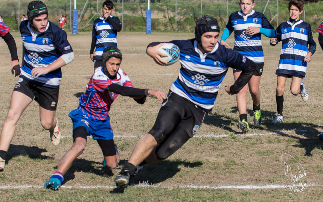 Rugby: dedicato all’indimenticabile Carlo Oddone il girone di secondo livello per l’under 16 ligure piemontese