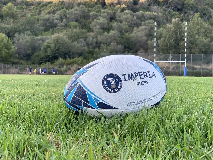 Inizia senza incertezze la stagione del rugby ad Imperia: Pino Valle, un paradiso verde