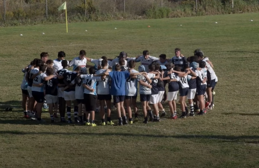 Si fa sul serio: under 15 Union Rugby Riviera ci mette atleti e punti