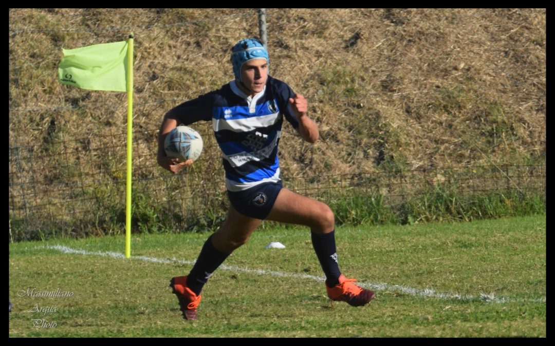 Under 15 e under 17 Union Rugby Riviera nel fine settimana del 14 novembre