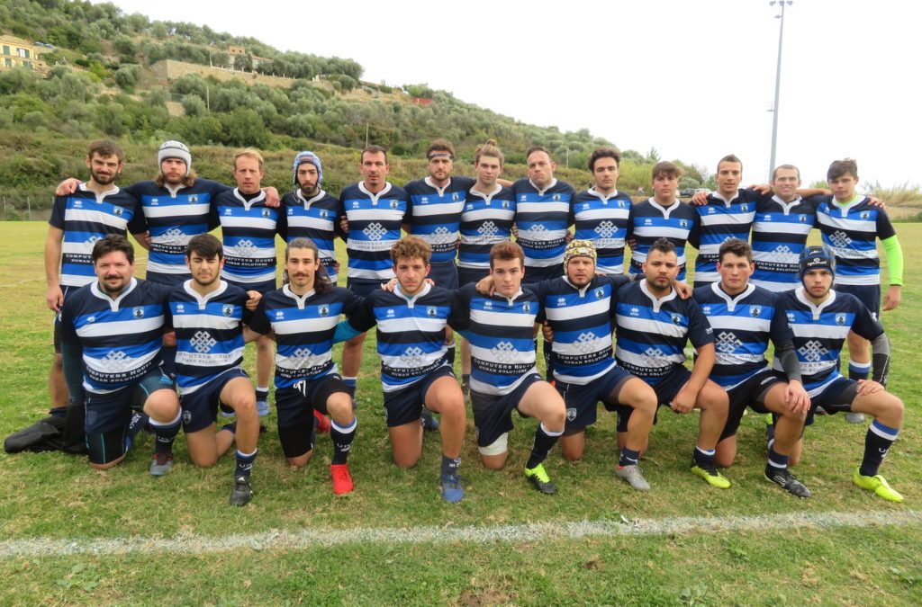 Buona la seconda. Vittoria fuori casa per la Union Rugby Riviera