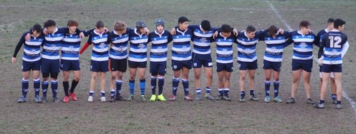 La vittoria nella vittoria: Union Rugby Riviera under 17 si impone sui pari età del CUS Genova