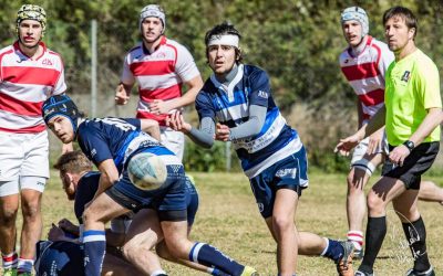 Union Rugby Riviera si aggiudica il doppio confronto con il CUS Genova