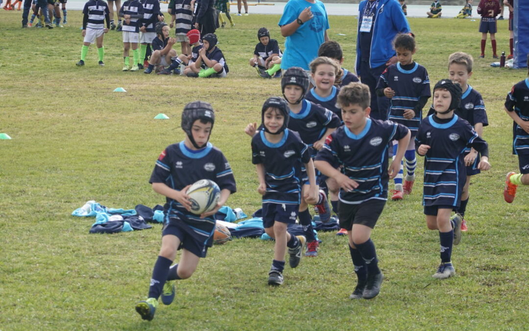 Imperia Rugby presente al torneo internazionale di Sanremo e al Torneo di Santa Devota a Monaco