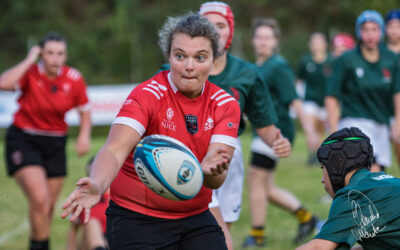 Pieno successo della giornata di rugby femminile ad Imperia